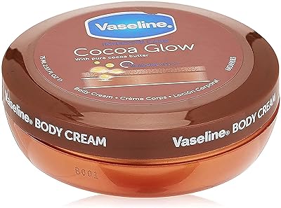 Cocoa Glow Vaseline Hydrating Cream Intensive care 75 ml, 0.03 kg, 75.0 ml, 1.0 pieces, 1.. DIAYTAR NIGERIA: Connecting Nigerians with their needs through our affordable and diverse marketplace.