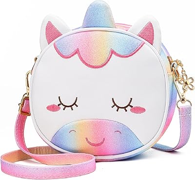 Qiuhome children's handbags for little girls, shoulder bags, leather backpack for children girls.. Discover the joy of online shopping with DIAYTAR NIGERIA's budget-friendly prices and reliable shipping.