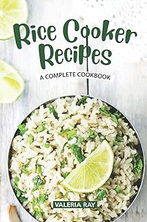 Rice cooker recipes: a complete recipe book.. DIAYTAR NIGERIA: Where affordable shopping meets reliable nationwide delivery in less than a week.