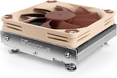 NOCTUA NH-L9I-17xx Low profile NOCTUA processor for Intel LGA1700.. Experience shopping freedom with DIAYTAR NIGERIA's comprehensive marketplace delivered within 8 days.