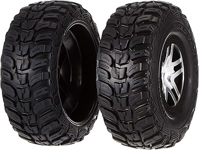 RC Traxxas Kumho S1/SCT car tires with divided rays 2 wheel drive 2.. One platform, endless products — welcome to DIAYTAR Nigeria.