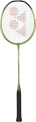 Raquette de badminton yonex en aluminium zr111 light g4 u (lime).. Discover shopping simplified with DIAYTAR NIGERIA's comprehensive platform and reliable 5-8 day shipping.