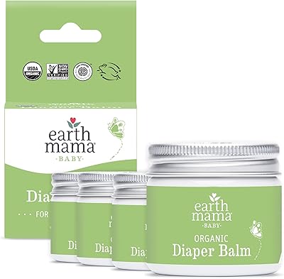 Balm for Angel Baby 59 ml buttocks (package of 4).. DIAYTAR NIGERIA: Where every shopping need is fulfilled with affordable prices and nationwide shipping.