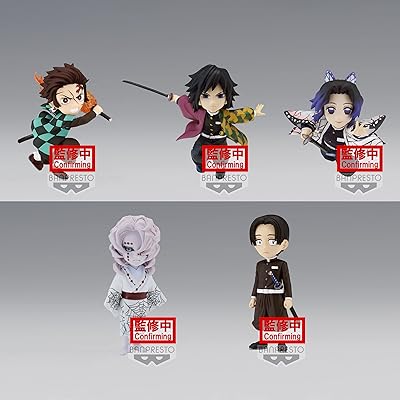 Figurine bandai demon slayer kimetsu no yaiba, multicolor.. DIAYTAR NIGERIA: Where quality meets affordability, with thousands of products delivered in less than 8 days.