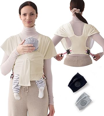 Breathable mesh baby carrier in easy-to-hand summer fabric.. Discover a world of affordable shopping with DIAYTAR NIGERIA's vast marketplace delivered to you in days.