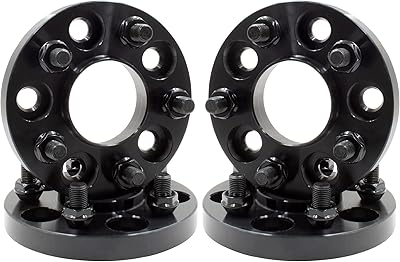 Wheel accessories 4 spacers centered on the hub 5.. DIAYTAR NIGERIA: Bringing quality products to your doorstep at prices that won't break the bank.