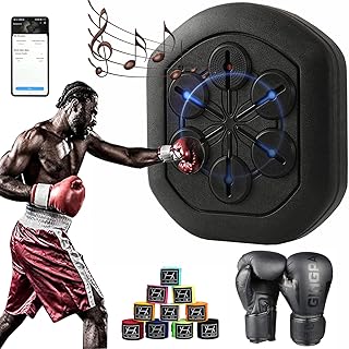 Music Musical Multiple Machine, Intelligent Boxing Equipment, Arcade Game with Boxing Gloves and Hand Bandles for Adults, Adolescents and Children.. DIAYTAR NIGERIA: Bringing affordable shopping solutions with a diverse product catalog delivered nationwide.