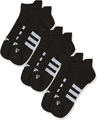 Adidas Performance socks for unisex, light and short, set of 3 pairs.. Be part of Nigeria’s most trusted online shopping experience — DIAYTAR Nigeria.