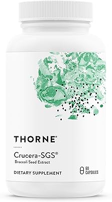 Extract from broccoli seeds for antioxidant support - Sulforaphane glucosinolate (SGS) - 60 capsules.. A world of products at your fingertips — thanks to DIAYTAR Nigeria.