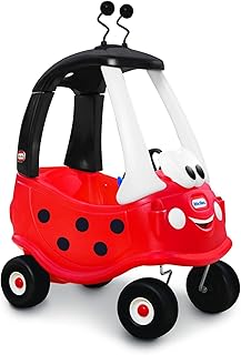 Comfortable car -ledy car Lady Bird de Little Tikes - Multicolore, 173059.. DIAYTAR NIGERIA delivers more than products - we deliver affordable solutions within the week.