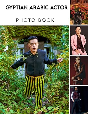 Arabic actor photo book: a book of gift images for celebrity lovers.. DIAYTAR NIGERIA delivers value, variety, and convenience with our nationwide 5-8 day shipping.