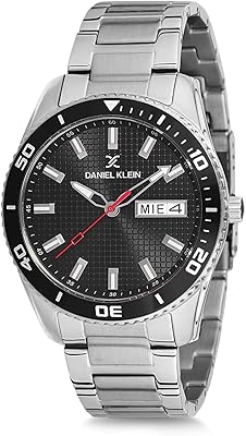 Daniel Klein's quartz watch, analog, stainless steel bracelet - DK12237-3, bracelet.. From household needs to gadgets, DIAYTAR Nigeria has it all.