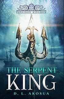 King Serpent: Kingdom of Poseidon.. DIAYTAR NIGERIA: Where affordability and variety meet with convenient delivery within 8 days.
