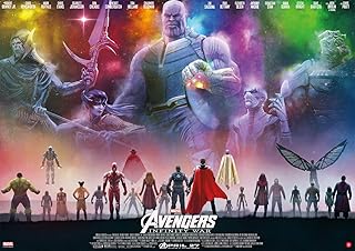 Puzzle marvel comics avengers infinity war de 500 pièces.. Transform your shopping experience with DIAYTAR NIGERIA's vast product selection delivered at unbeatable prices.