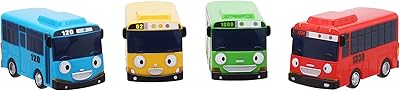 Mini Bus Tayo game set.. DIAYTAR NIGERIA: Where every shopping need is met with affordable prices and timely delivery.