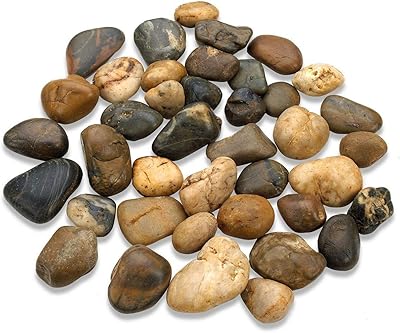 Lamac crafts - matching colors/mixed pebbles (large, 1 kg).. From tech gadgets to groceries, DIAYTAR Nigeria is your all-in-one online store. And the best part? Delivery happens fast — between 5 to 8 days.