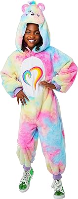 RUBIE's Child's Carebears Togetherness Bear Costume Comfortable Children's clothing (1 pack).. Discover the perfect shopping balance at DIAYTAR NIGERIA with competitive prices and prompt delivery.