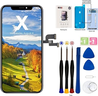 LCD replacement screen Lefaishfix for iPhone False,.. Shop across categories at DIAYTAR NIGERIA with the confidence of affordable prices and delivery within 8 days.