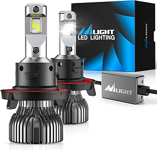 LED Nilite LED lighthouses H13, H13/9008 High/Bas beam 6500K H13 Cold white LED bulb IP67.. Skip the traffic, shop online — DIAYTAR Nigeria brings it to you.