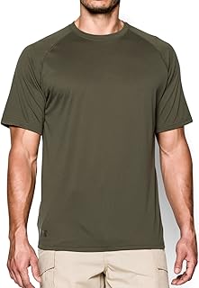 UA Tech T-Men T-shirt, fast-drying breathable sports clothes with patented anti-ox technology, one-sided gray, one-sized size.. DIAYTAR NIGERIA transforms how Nigerians shop with our affordable prices and dependable shipping times.