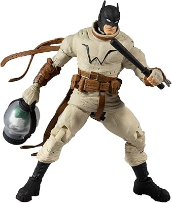 MacFarlane figurines DC Build-A-7 Wave 3 Last knight on earth.. Your digital shopping destination, DIAYTAR NIGERIA combines variety with affordability and quick delivery.