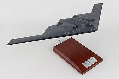 Mastercraft Collection B-2 Spirit Stealth Bomber Plan Plane Model: 1/100.. Discover endless shopping possibilities at DIAYTAR NIGERIA, with budget-friendly prices and reliable delivery.