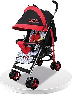 Disney Lightning McQueen Disney Coar Stroller + Storage Cabin For 0.. Discover shopping made effortless with DIAYTAR NIGERIA's comprehensive platform and quick shipping.