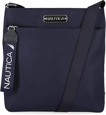 Small Nautica Nylon Diver in woman with adjustable strap.. Everything you need is on DIAYTAR Nigeria — just a click away.