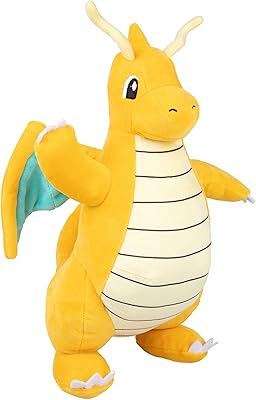 Pokémon Dragon Pokémon toy - Large 12 " - Under official license - Excellent gift for children.. Discover shopping made simple with DIAYTAR NIGERIA's comprehensive platform and nationwide delivery service.