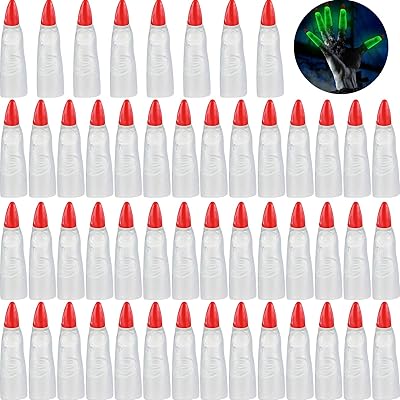 50 pieces of Halloween witch finger that shine in the dark, false fingers for cosplay costumes, party supplies, Halloween costumes, false fingers for pointer of finger finger.. DIAYTAR NIGERIA delivers more than products - we deliver affordable solutions within days.