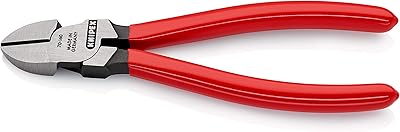 Coupe diagonale knipex tools, 160 mm, 70 01 160.. DIAYTAR NIGERIA: Your trusted marketplace that combines variety, affordability and reliable shipping.