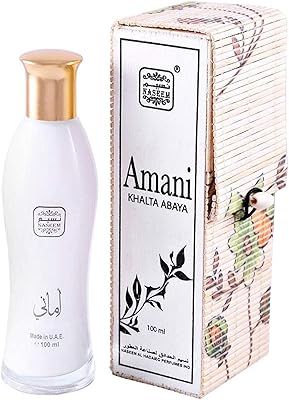 Amani Khalta of Naseem Perfume for Men and Woman - Eau de Parfum, 100 ml.. DIAYTAR NIGERIA transforms how Nigerians shop with our affordable prices and dependable shipping times.