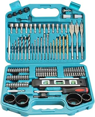 Makita 98C263 Set of drill and training accessories, 101 pieces.. Experience shopping without limits at DIAYTAR NIGERIA, where affordability meets convenience in just days.