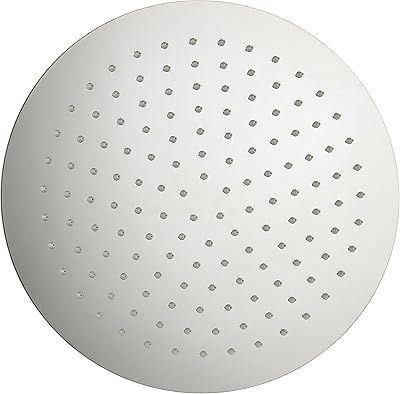 Hesanit 300 mm round rain shower head.. DIAYTAR NIGERIA: Where shopping is a pleasure with affordable prices and reliable delivery service.
