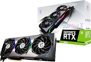 MSI Geforce RTX 3080 Supreme False,.. DIAYTAR Nigeria: Shopping that fits your budget and your schedule.