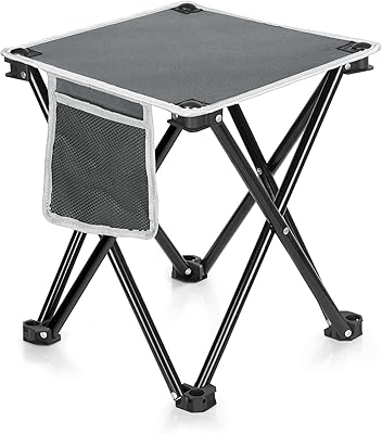 Portable folding folding campsite triple tree with transport bag, capacity of 400 lb, suitable for walking, hiking and outdoor fishing.. Your complete e-commerce solution, DIAYTAR NIGERIA offers variety and value with nationwide shipping.