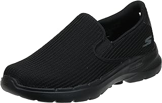 Skechers Gowalk 6-Elastic Stretch Slip-On Athletic Performance Shoes For Men For Men.. DIAYTAR NIGERIA: Empowering Nigerians with access to affordable products delivered within 8 days.