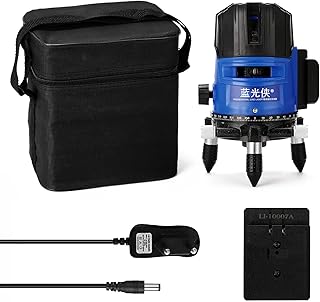 Multifunctional touch -up leveling device, 3 green lines, 360 -degree automatic leveling measurement tool.. Experience the joy of discovery with DIAYTAR NIGERIA's vast catalog and nationwide affordable delivery.