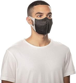 3D black mask for adults (50 pieces/box).. Shop with purpose at DIAYTAR NIGERIA, where your money goes further and delivery is always prompt.