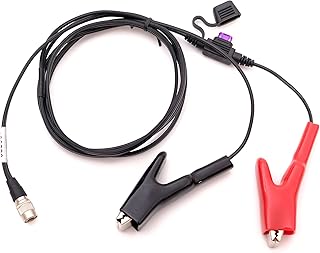 4 -pin power cable with fuses for Total Trimble Station 5600 3600, DSP.. Discover endless possibilities with DIAYTAR NIGERIA's comprehensive catalog and budget-friendly delivery.