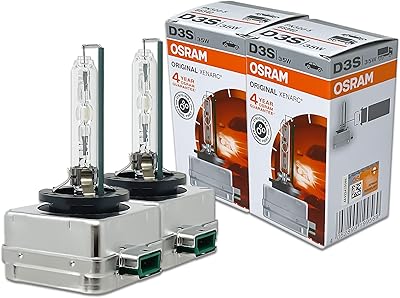Pares LED Osram Xenarc D3 Sh 66340 Pack De 2 D'Ali.. DIAYTAR NIGERIA delivers more than purchases - we deliver affordable shopping solutions within the week.