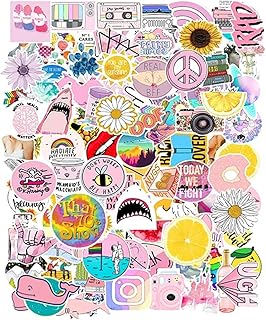 Anabia pink girl anabia pink stickers, 103 Waterproof autocollants in anime vinyl for water bottle, bicycle, luggage, skateboarding, teenage girls.. DIAYTAR NIGERIA brings the market to your fingertips with affordable prices and prompt delivery service.