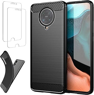 Tianfa Protective shell for Nokia 8.3 5g 【2x】 Fiber screen protector.. Nigeria's fastest-growing e-commerce site offers unbeatable prices and delivery within 8 days.