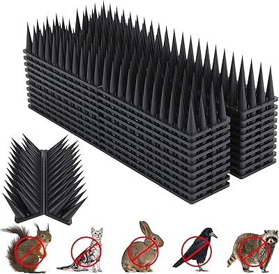 Refulsive spikes for Zufeng birds small and pigeons package of 15.. DIAYTAR NIGERIA: Your trusted marketplace that combines variety, affordability and reliable shipping.