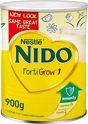 Full -fat milk powder box from Nido.. Shop across boundaries with DIAYTAR NIGERIA's comprehensive platform and budget-friendly delivery.
