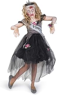 Mad Costumes Zombie Costume Ball Queen Costume for children X-L.. Online shopping made simple and affordable — DIAYTAR Nigeria.