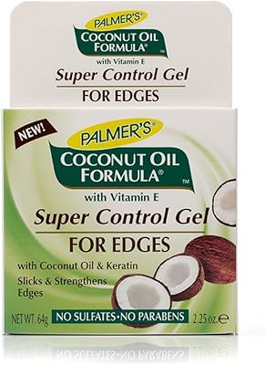Gel with Coconut Oil Super Control of Palmer's with Pot of Monoi, 64 g, 3506-6.. Shop without limits at DIAYTAR NIGERIA and receive your purchases at budget prices within the week.