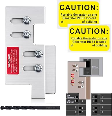 Generator locking set.. DIAYTAR NIGERIA connects you with thousands of products at competitive prices, delivered within a week.