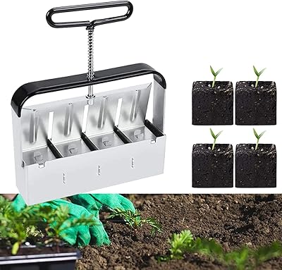 Mini manual floor blocker, set of floor blockers, 2 -inch floor locking tool for seed starting tray (A).. Your budget-friendly online marketplace, DIAYTAR NIGERIA delivers a world of products in just 5-8 days.