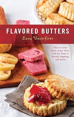 Flated butters: how to prepare them, shape them and use them as tartinades, garnishes and sauces.. Discover endless possibilities with DIAYTAR NIGERIA's comprehensive catalog and reliable delivery service.